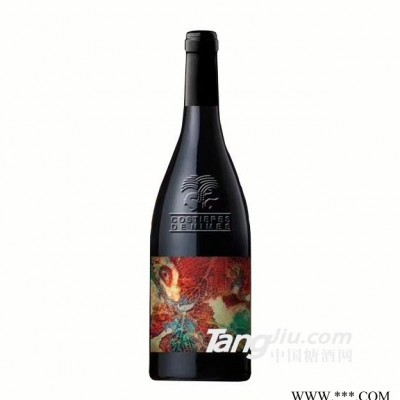 卡洛雅尼姆丘干红葡萄酒