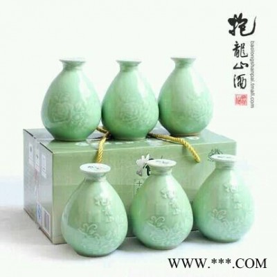 十年陈原浆基酒 半干型