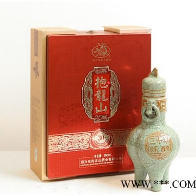 三十年陈酿花雕酒