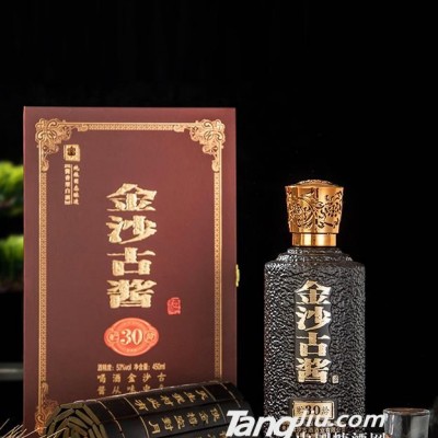 53°金沙古酱贮龄30