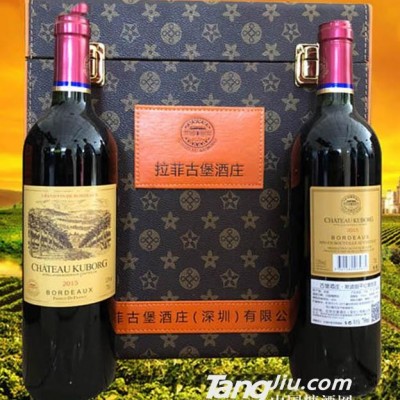 古堡酒庄·斯波朗干红葡萄酒750ml