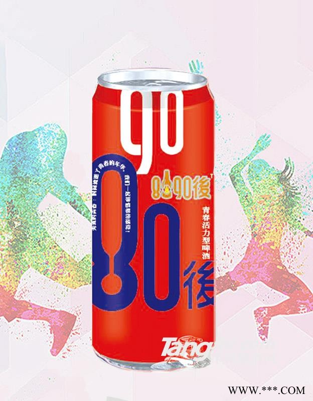 8090红罐-500ml图1