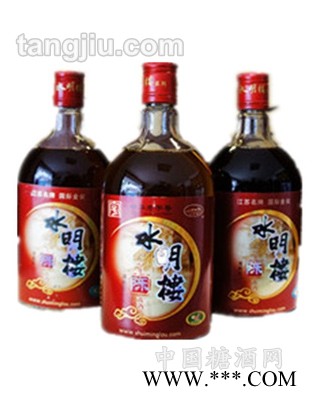 水明楼6年陈图1