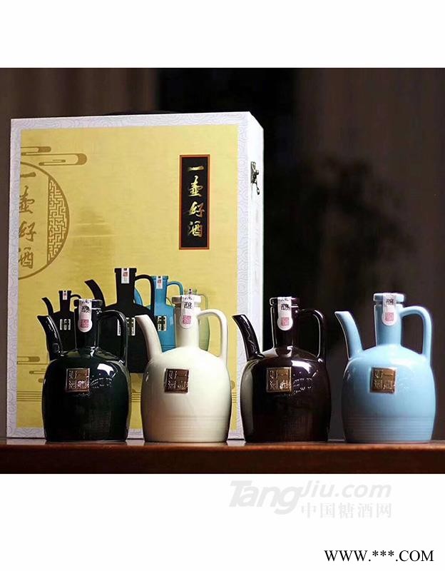 礼品酒-一壶好酒图1