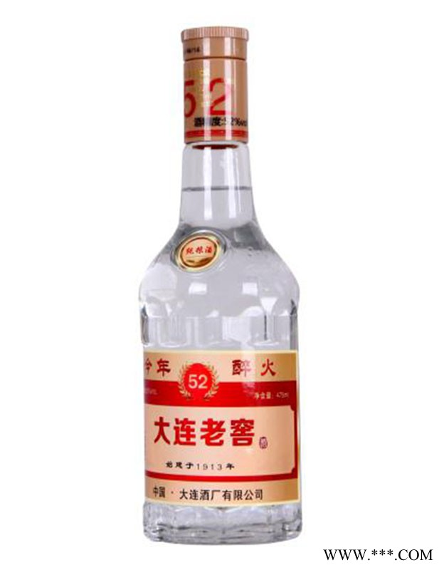 42度大连老窖酒500ml图2