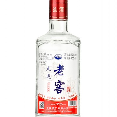 42度大连老窖酒500ml