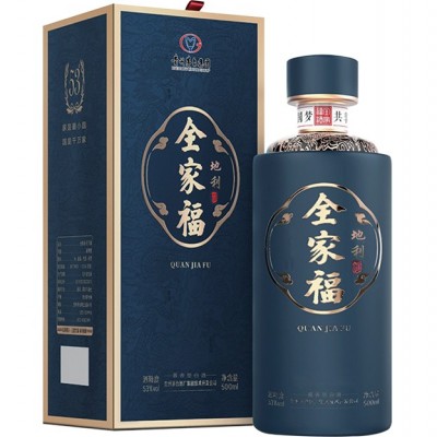 全家福地利