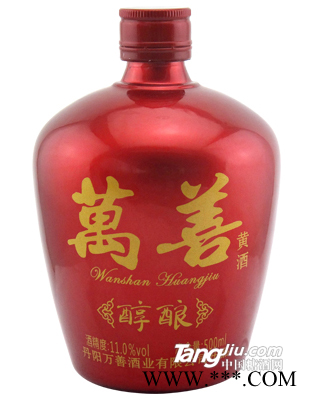 醇酿黄酒（传统型）图1
