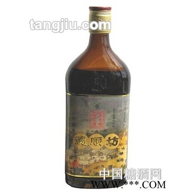 德顺坊八年陈酒