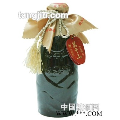 莫干山黄酒低聚糖380ml