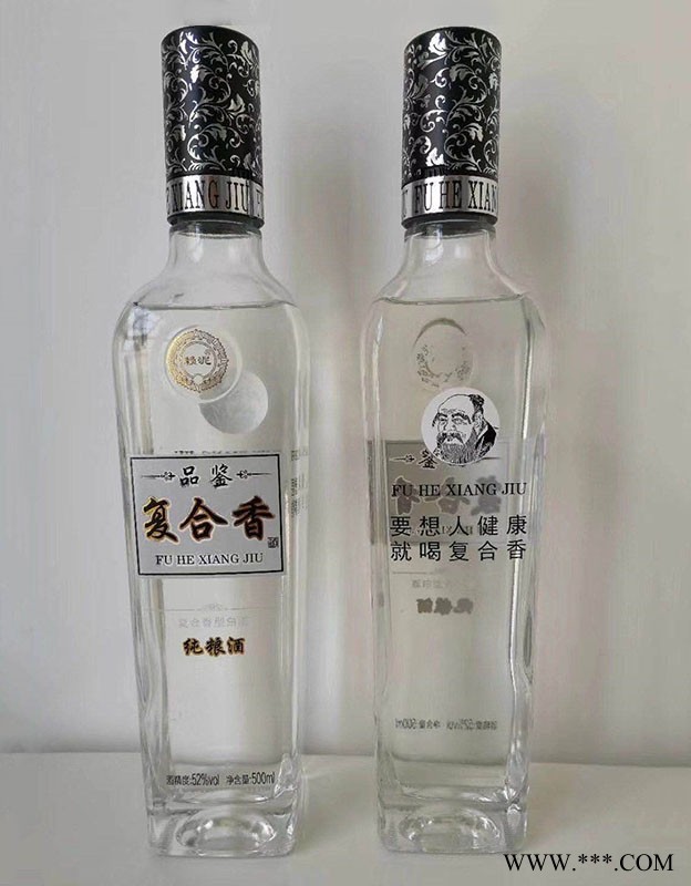品鉴复合香纯粮酒图1