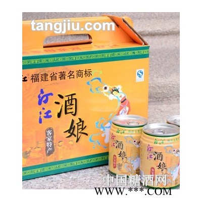 汀江酒娘250ml