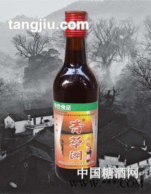 青草湖花雕酒图1