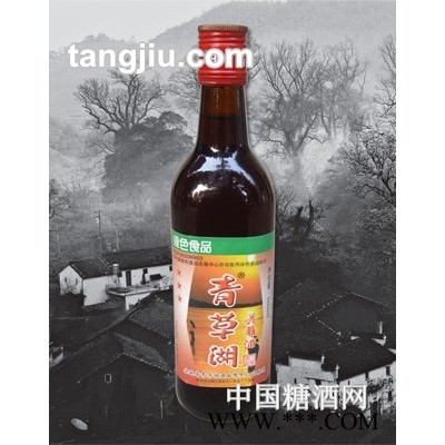 青草湖花雕酒