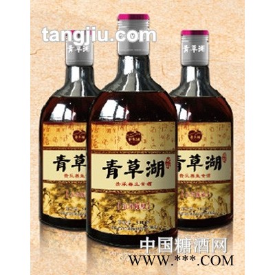 5年陈酿贵乐养生黄酒