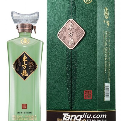 东方龙•玉龙52%vol
