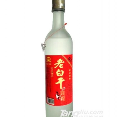67°燕赵风老白干酒（大圆磨砂）