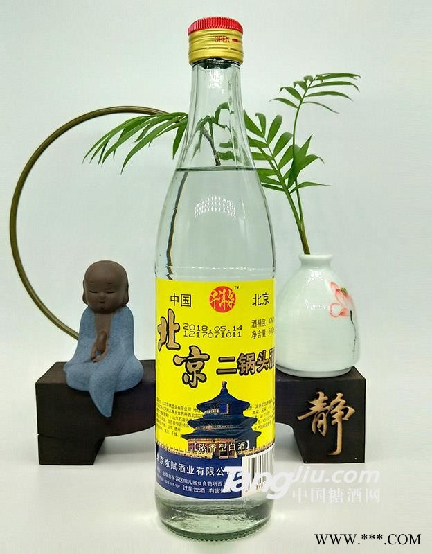 42°牛洱泉北京二锅头-500ml