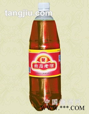 白石老酒1250ml图1