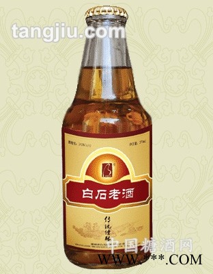 白石老酒-310ml图1