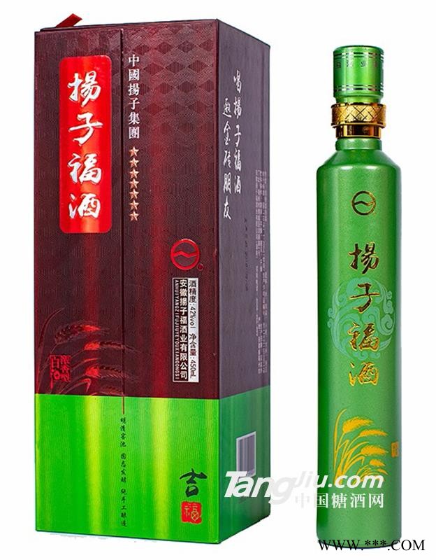 扬子福酒 - 吉图1