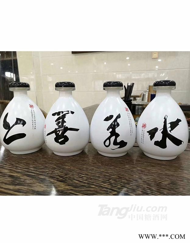 礼品酒-上善若水图1