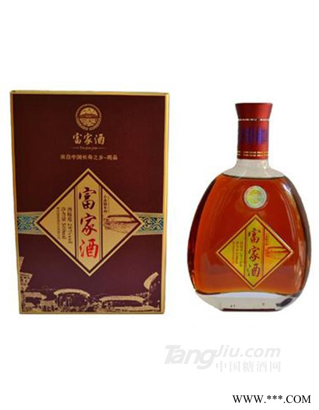 小曲糯米酒500ml28度图1