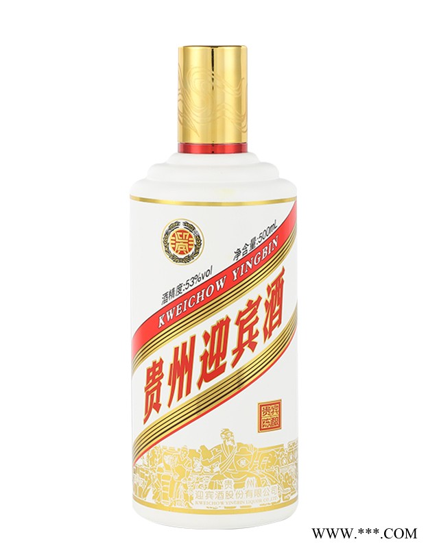 贵州迎宾酒陈酿图2