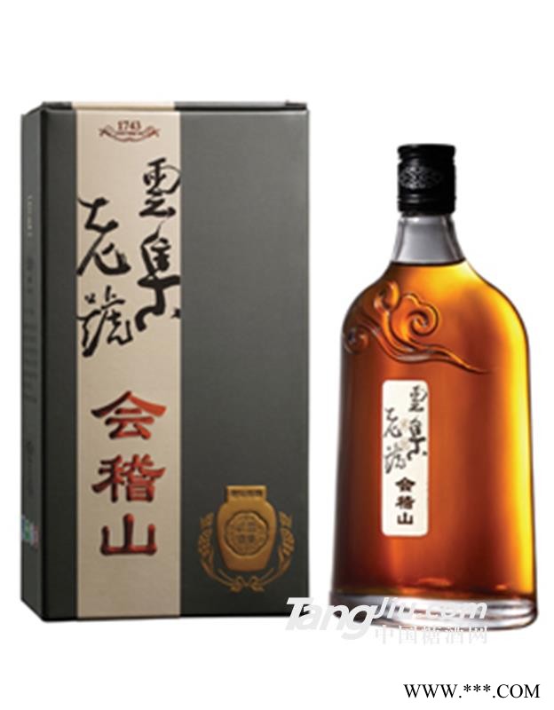 会稽山云集2号清润型黄酒500ml图1