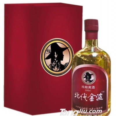 纯酿黄酒500ml