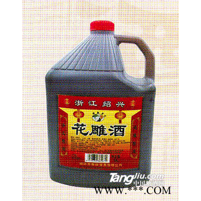 5L花雕酒