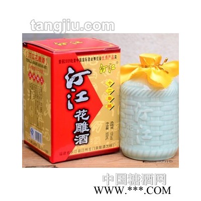 汀江花雕酒（十二年陈）