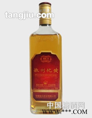 徽州优黄黄酒8年陈图1