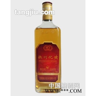 徽州优黄黄酒8年陈