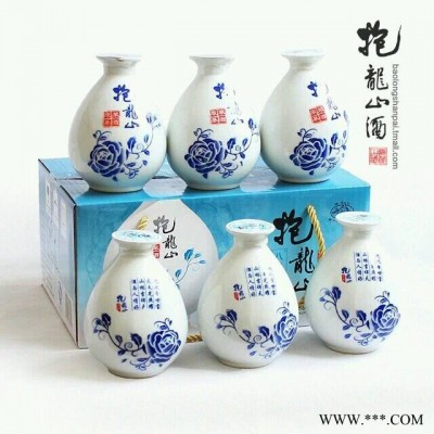 八年原浆基酒 半甜型
