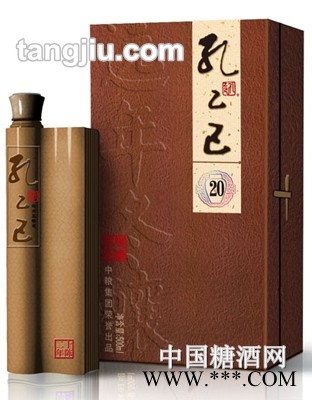孔乙己黄酒远年冬酿20年图1