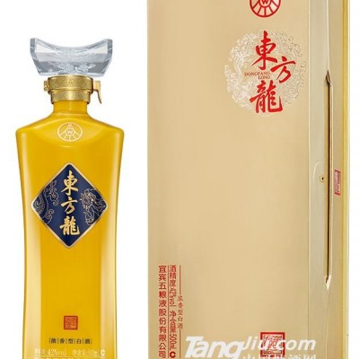 东方龙•金龙42%vol