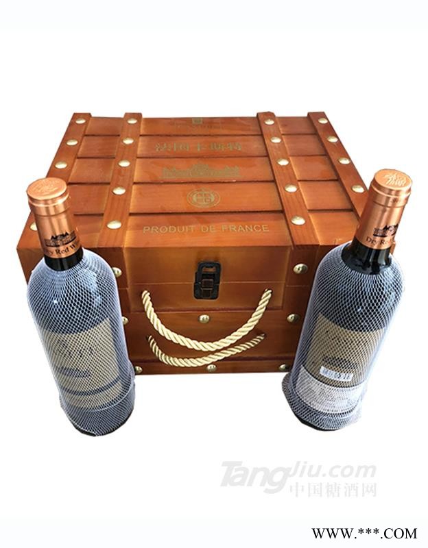 CASITE干红葡萄酒图1
