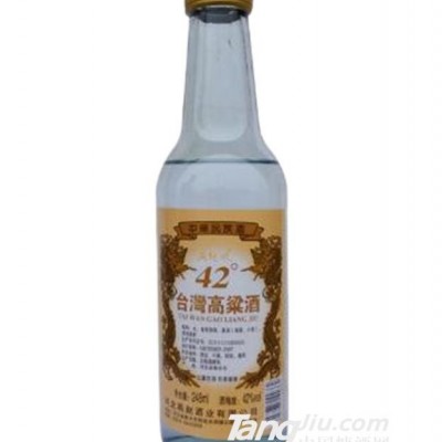42°台湾高粱酒-250ml