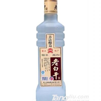 42°燕赵风老白干酒大长城-500ml
