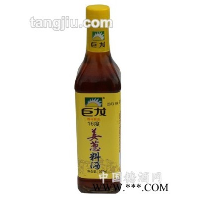 巨龙姜葱料酒500ml