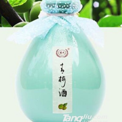黄氏彩坛青梅酒500ml