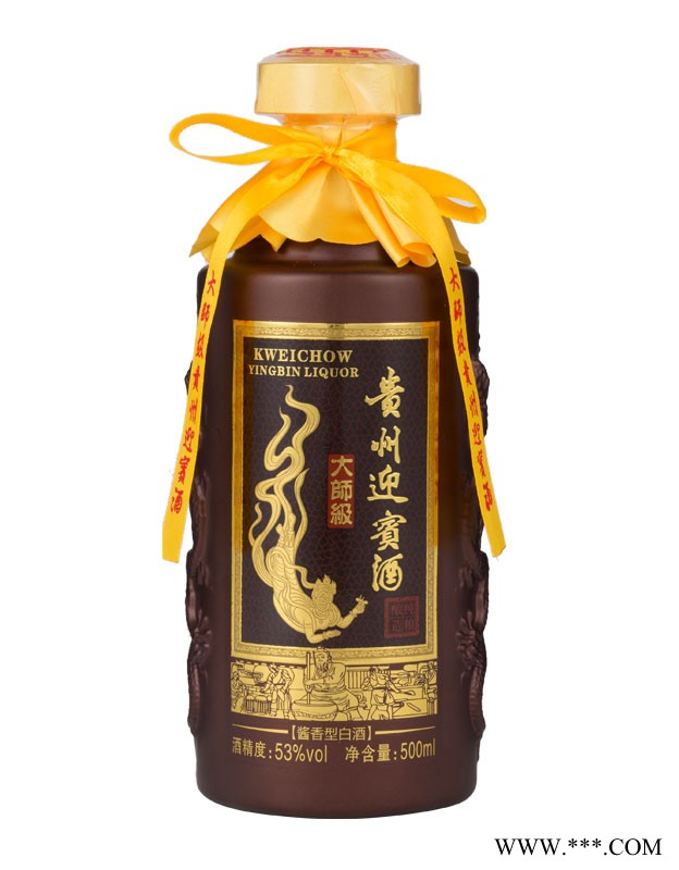 贵州迎宾酒大师级图2