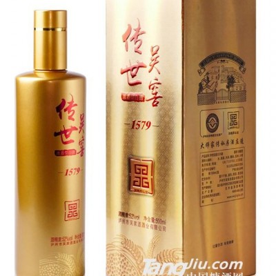 传世吴窖1579
