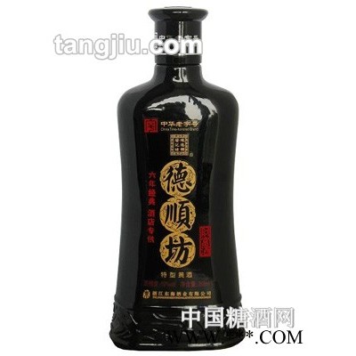 德顺坊（六年精典）358ml