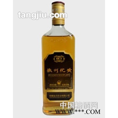 徽州优黄黄酒10年陈