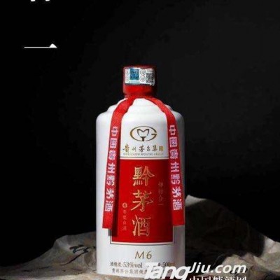 53°黔茅酒M6