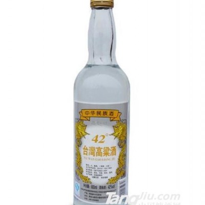 42°台湾高粱酒-600ml