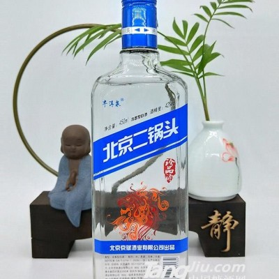 42°牛洱泉北京二锅头450ml