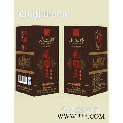 小二郎花雕王-500ml